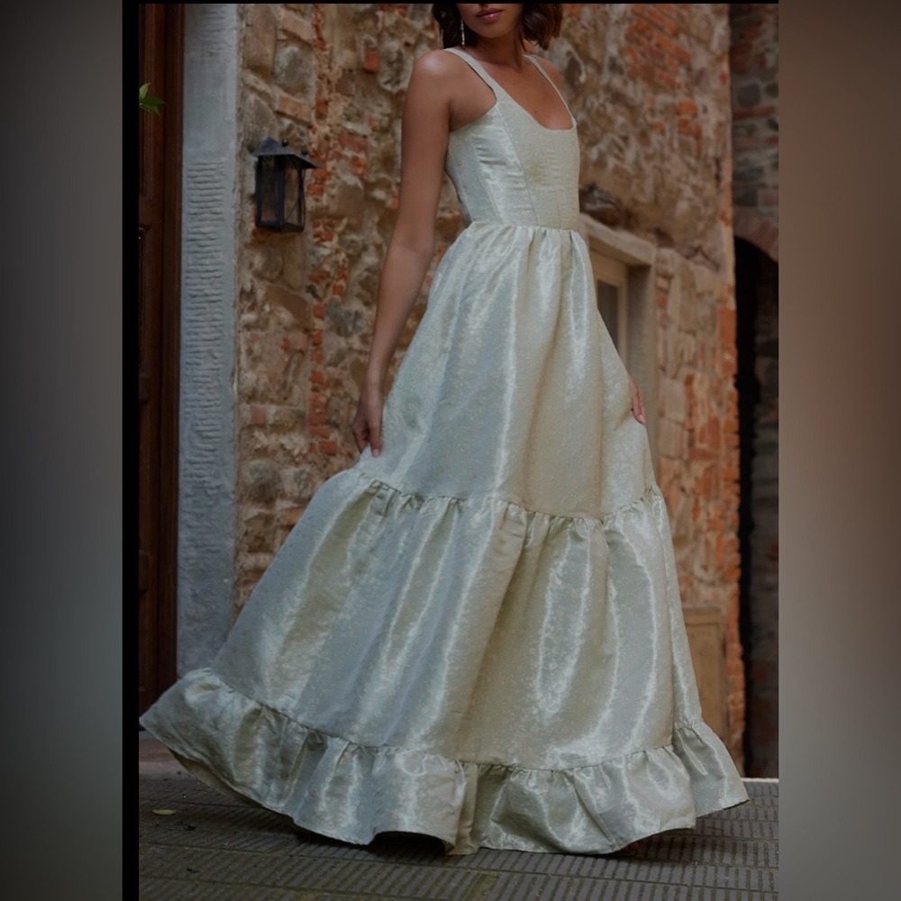 V Chapman Dress Size 0